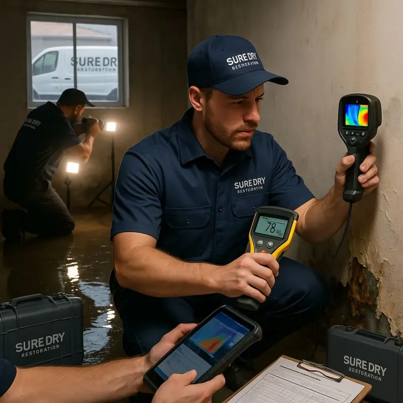 Initial Assessment and Documentation process in Swansboro, NC