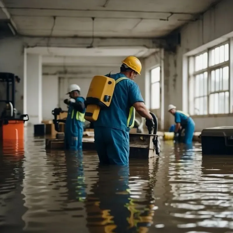 Emergency Water Extraction And Removal in Swansboro, NC